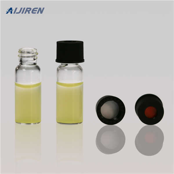 Aijiren 9-v1001 New arrival hplc sampler vials